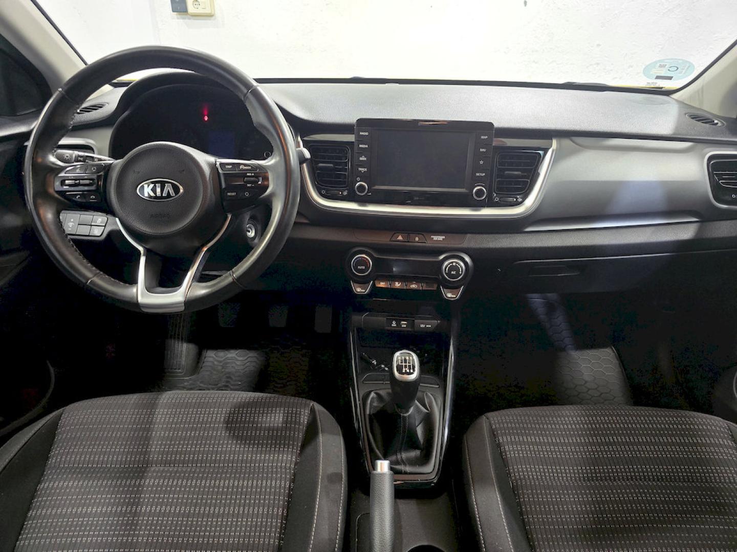 Kia Stonic 1.0 T-GDi 88kW (120CV) Drive Eco-Dynam