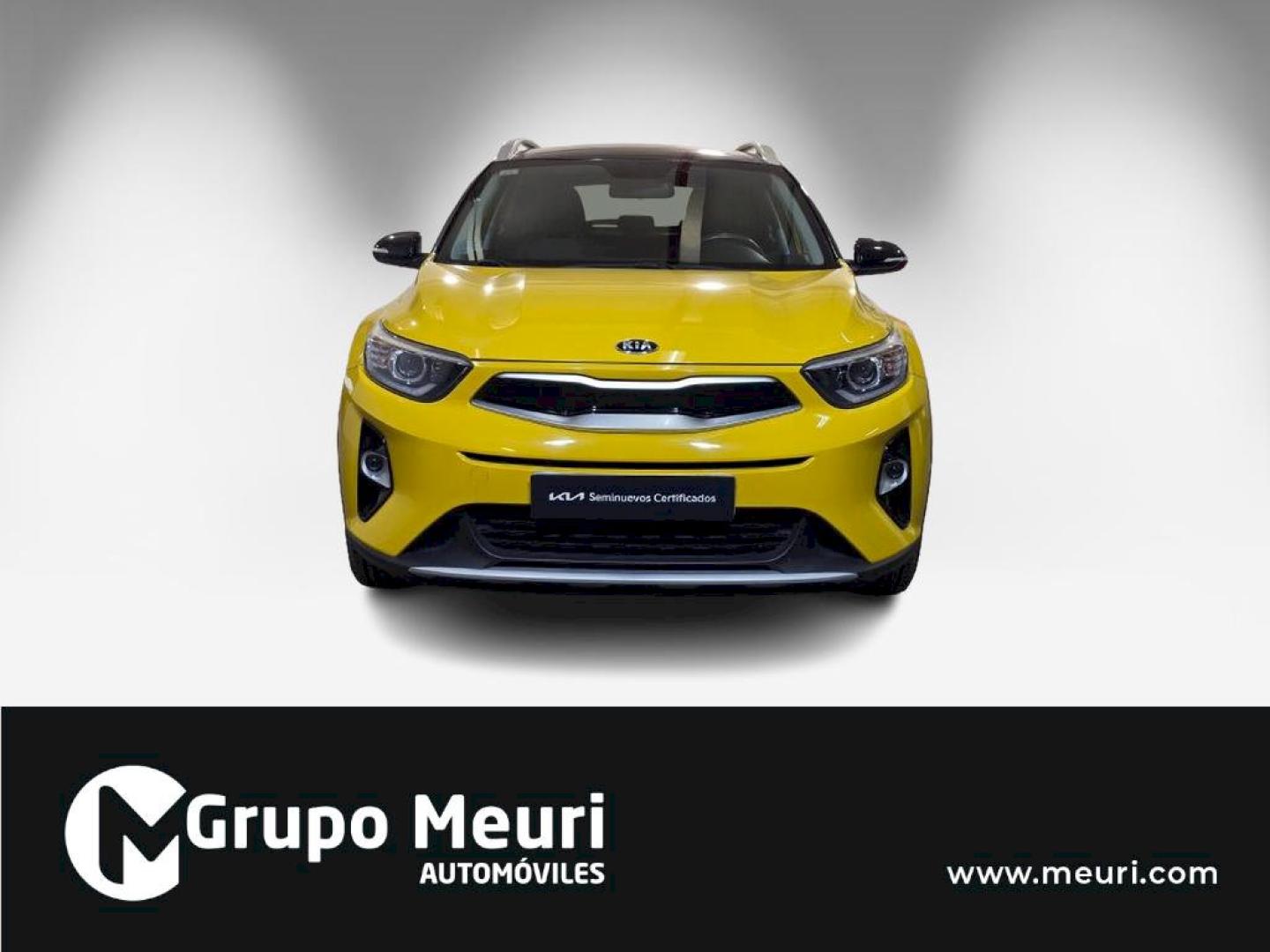 Kia Stonic 1.0 T-GDi 88kW (120CV) Drive Eco-Dynam