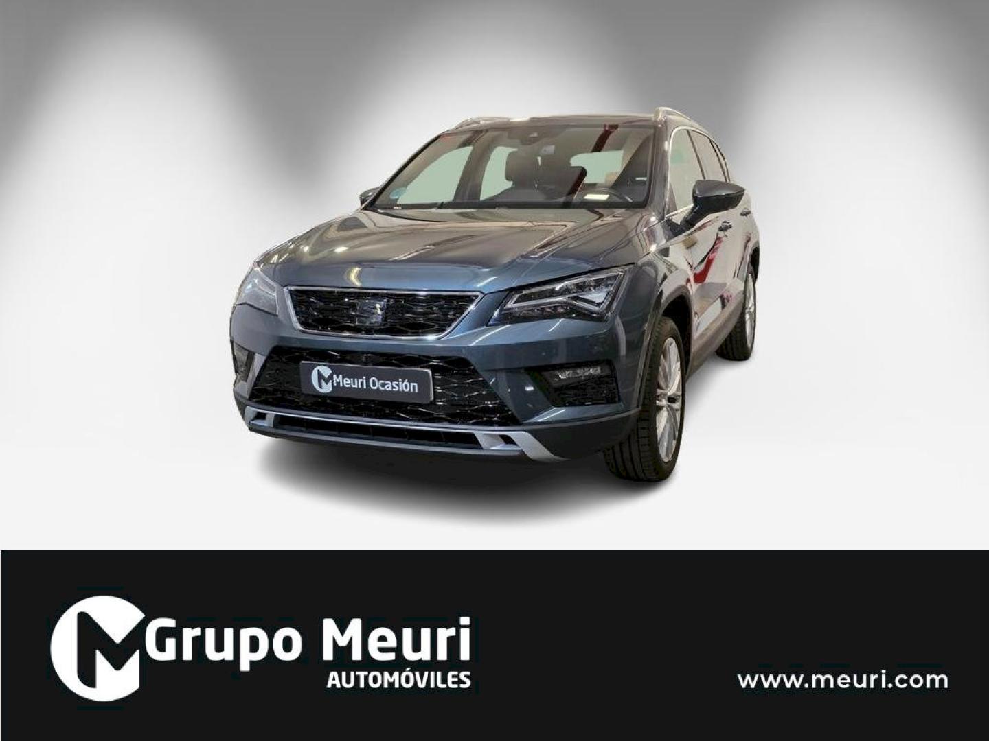 SEAT Ateca 1.5 TSI 110kW DSG (150CV) S&S Xcel Edit.