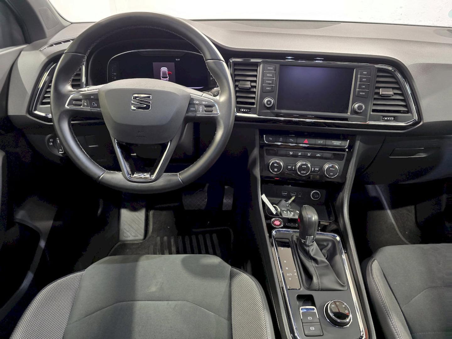 SEAT Ateca 1.5 TSI 110kW DSG (150CV) S&S Xcel Edit.