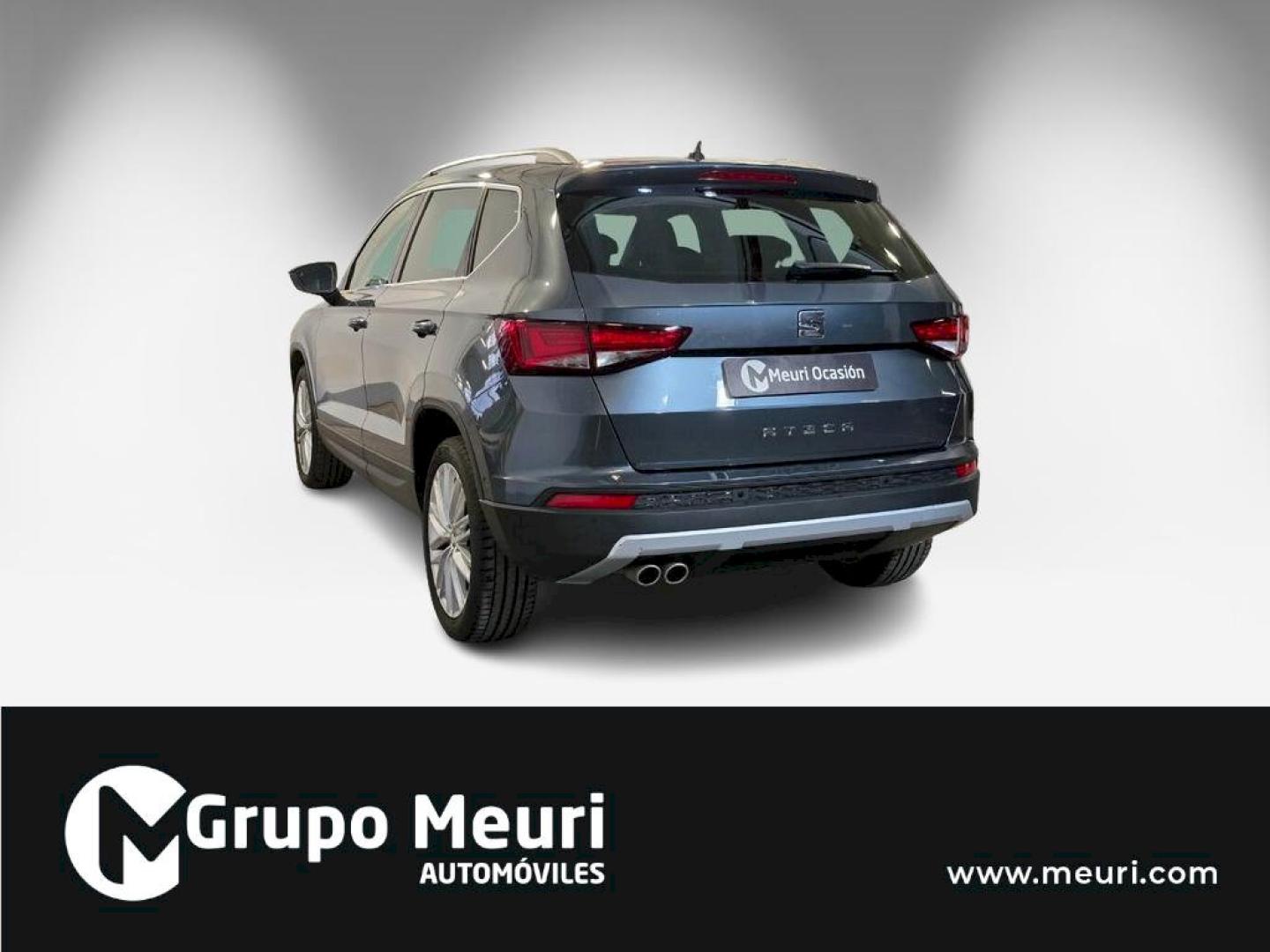 SEAT Ateca 1.5 TSI 110kW DSG (150CV) S&S Xcel Edit.