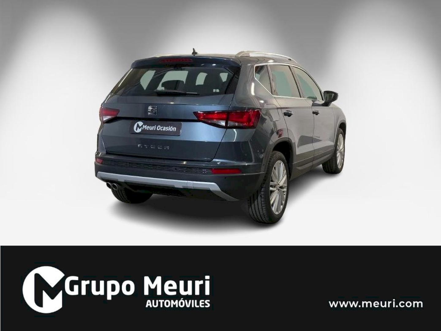 SEAT Ateca 1.5 TSI 110kW DSG (150CV) S&S Xcel Edit.