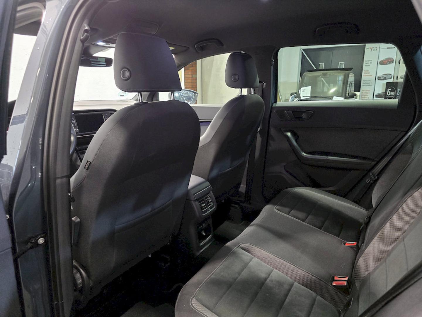 SEAT Ateca 1.5 TSI 110kW DSG (150CV) S&S Xcel Edit.