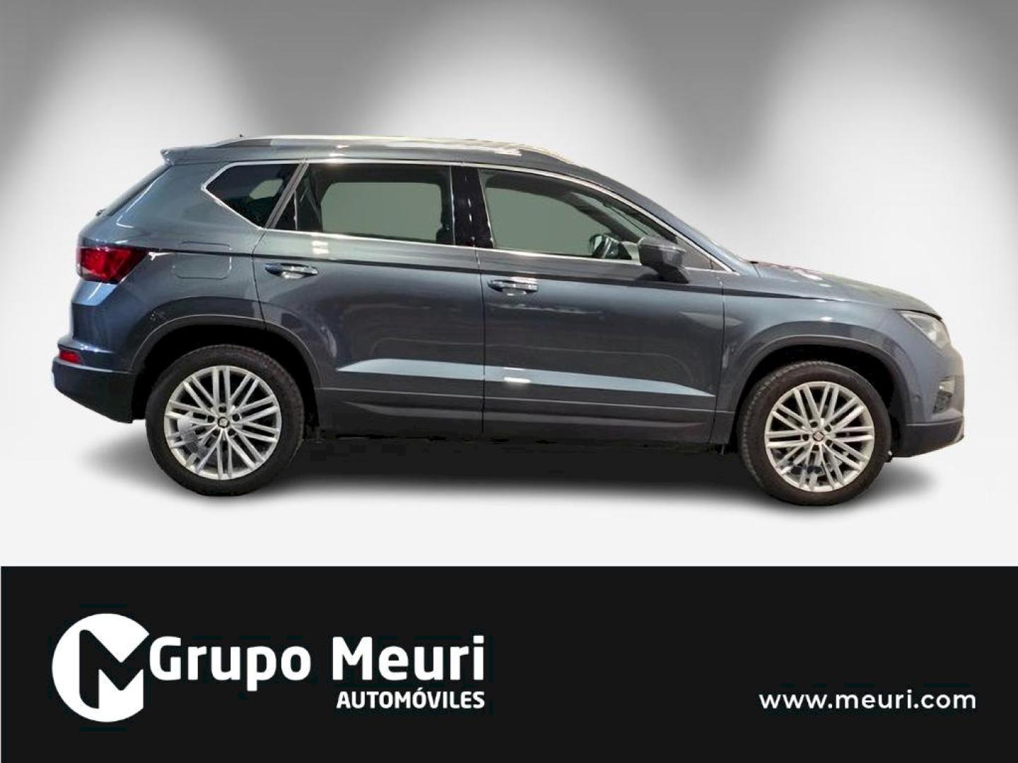 SEAT Ateca 1.5 TSI 110kW DSG (150CV) S&S Xcel Edit.