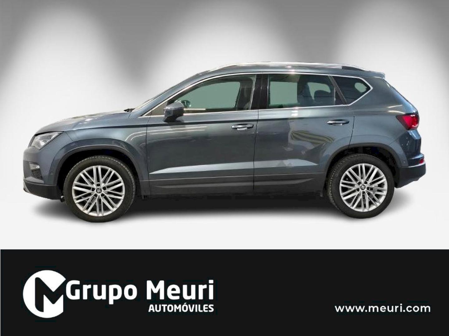SEAT Ateca 1.5 TSI 110kW DSG (150CV) S&S Xcel Edit.