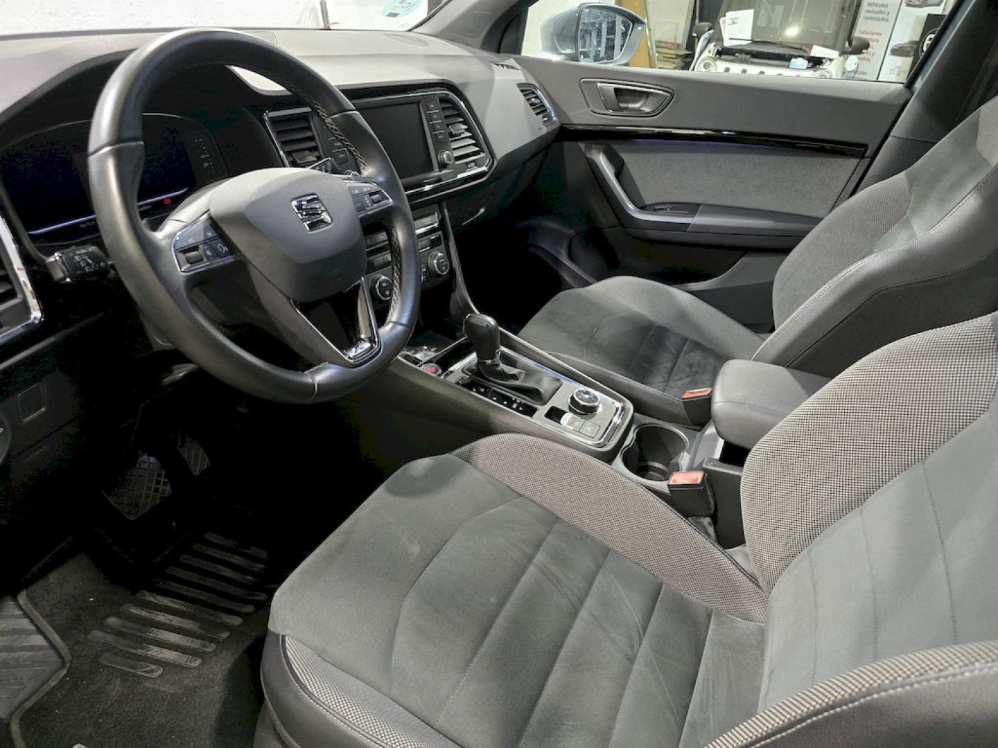 SEAT Ateca 1.5 TSI 110kW DSG (150CV) S&S Xcel Edit.