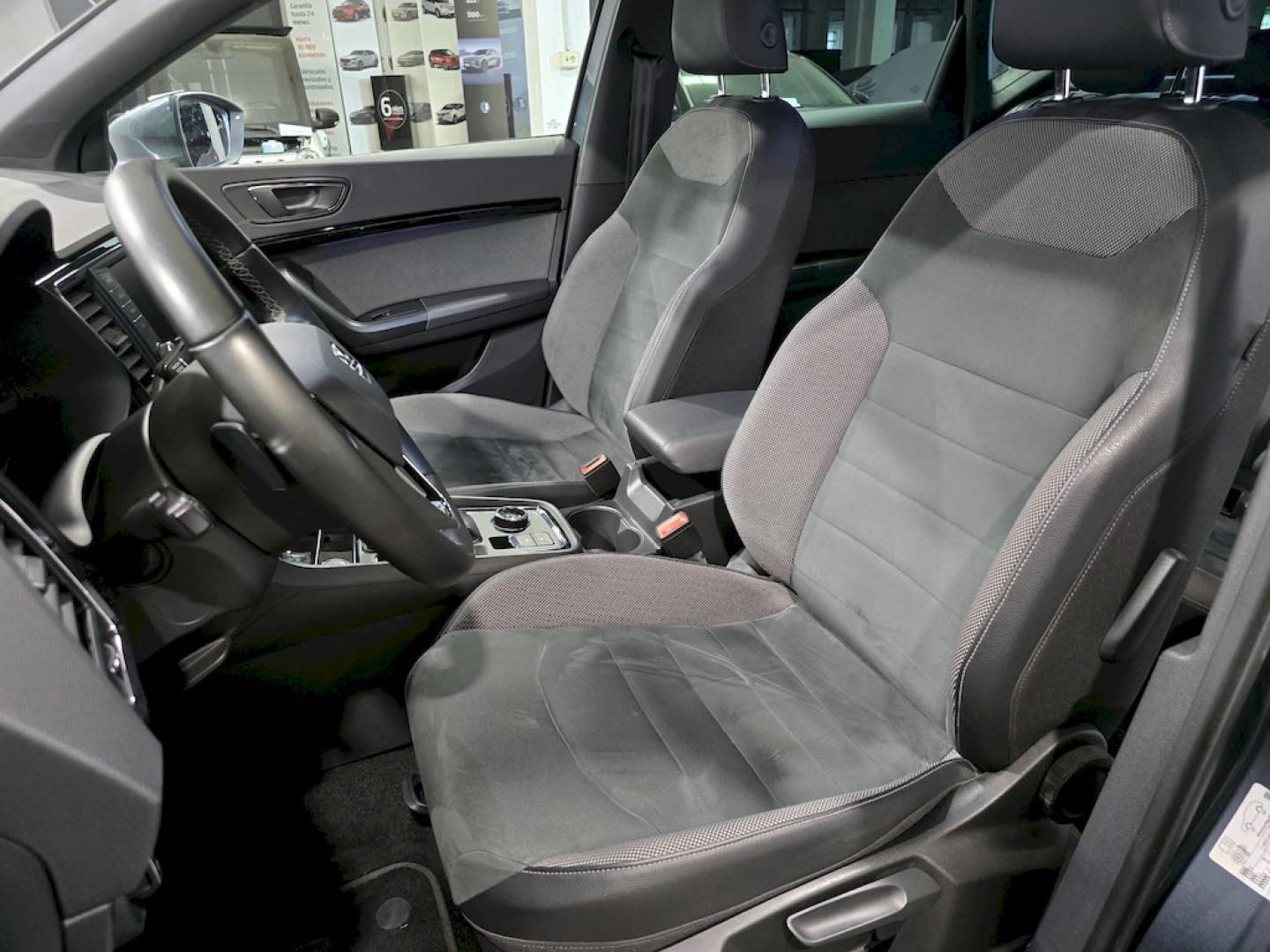 SEAT Ateca 1.5 TSI 110kW DSG (150CV) S&S Xcel Edit.