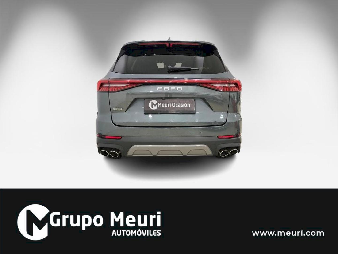 Ebro S800 1.6 TGDI Premium 7 DCT