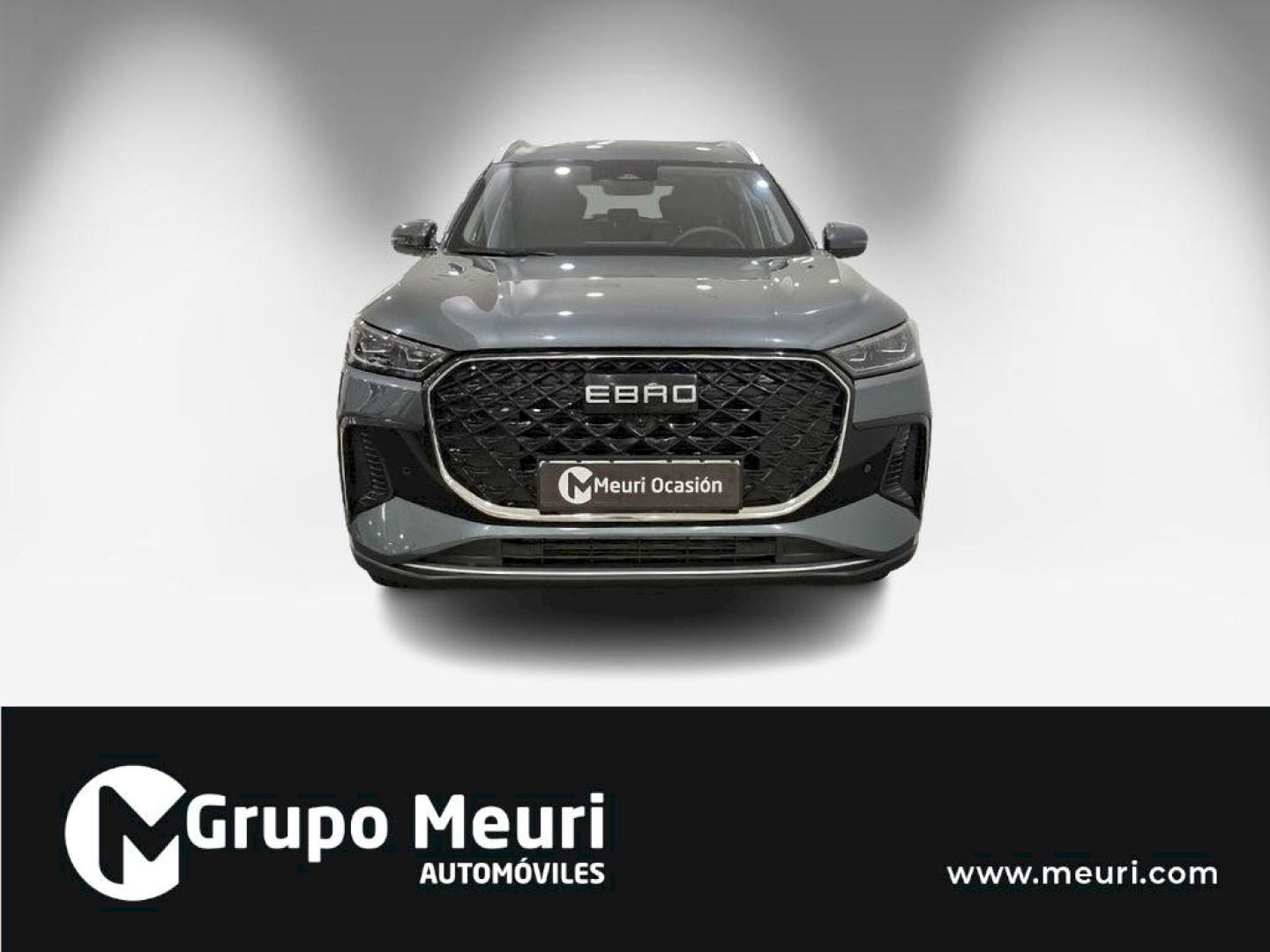 Ebro S800 1.6 TGDI Premium 7 DCT