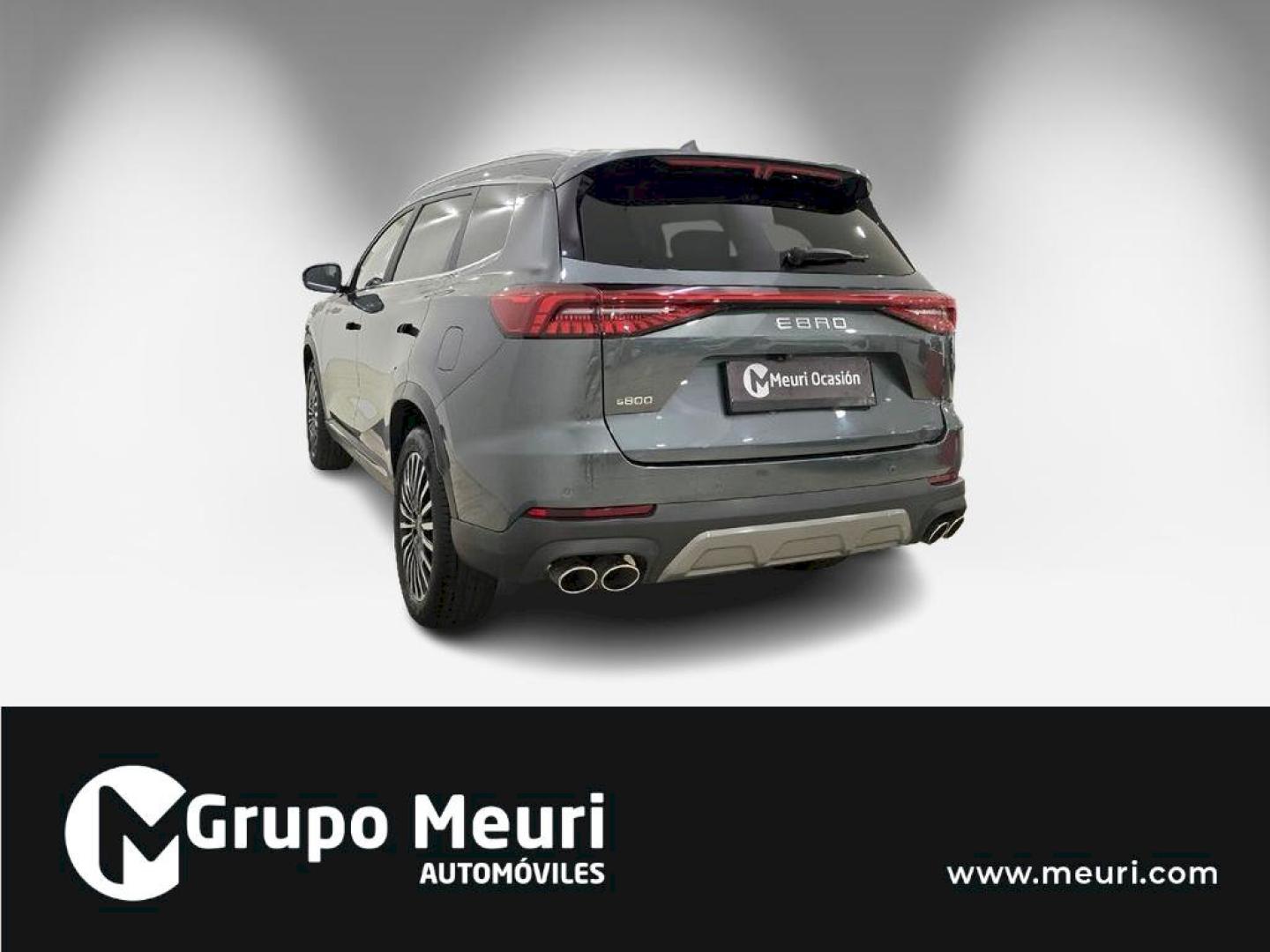Ebro S800 1.6 TGDI Premium 7 DCT