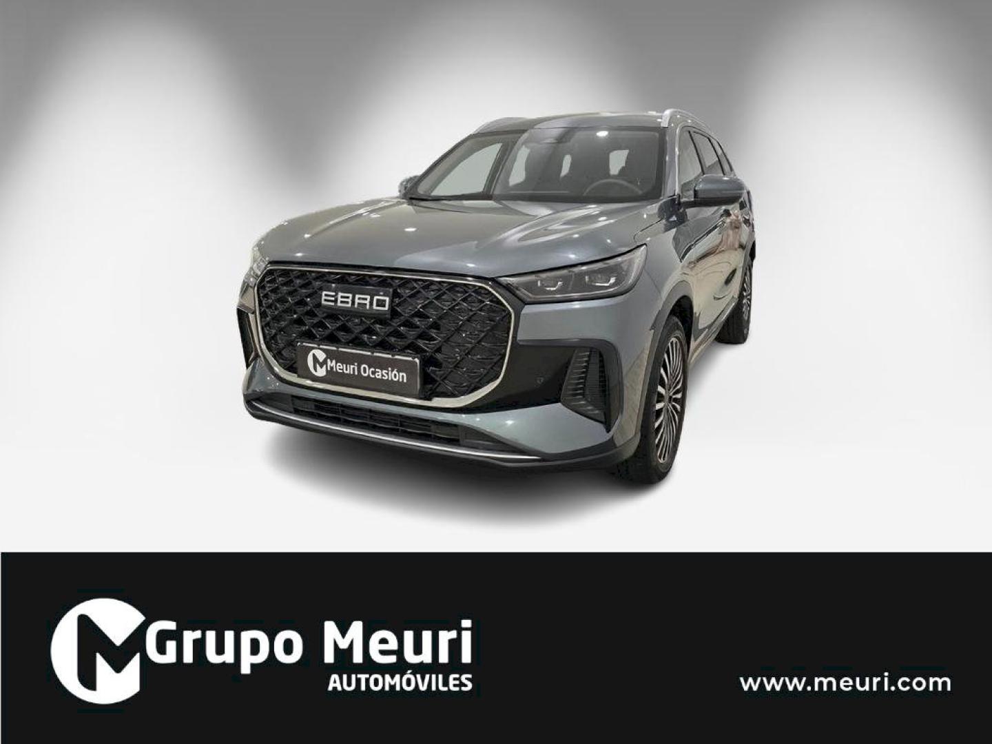 Ebro S800 1.6 TGDI Premium 7 DCT