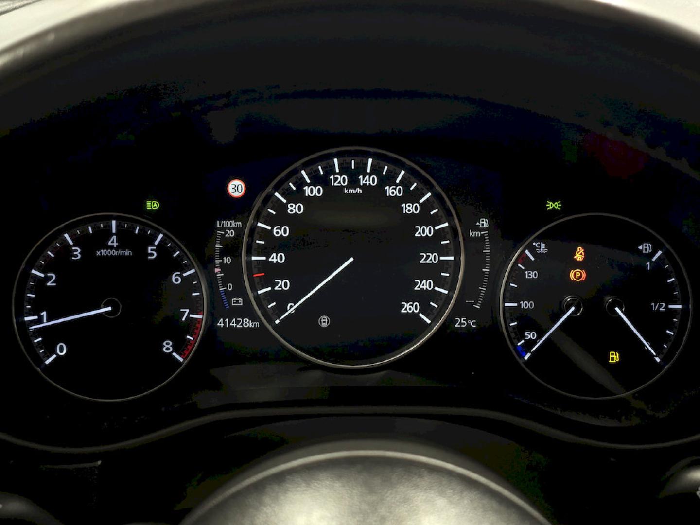 Mazda CX-30 e-SKYACTIV-X 2.0 137kW AT Homura