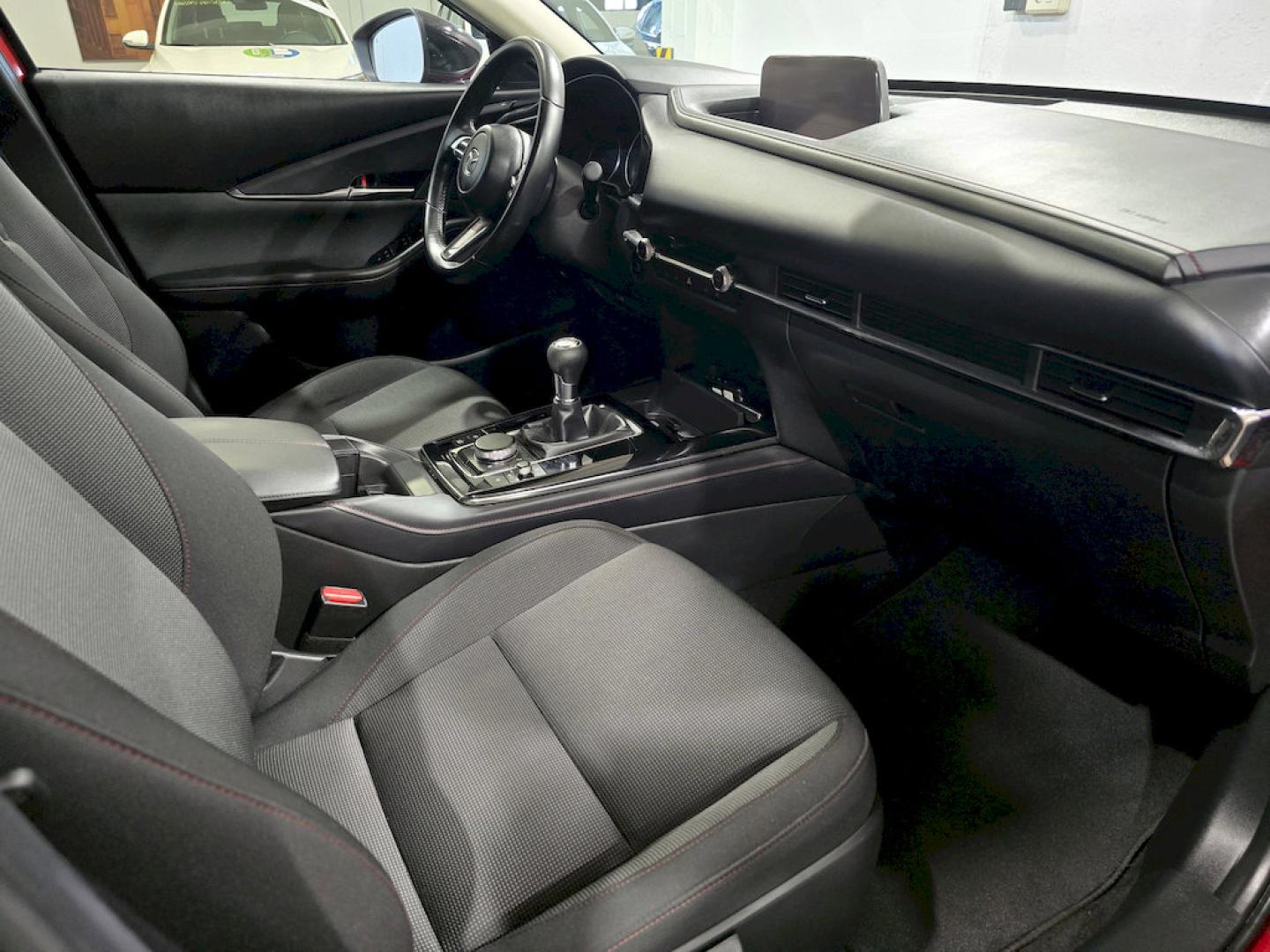 Mazda CX-30 e-SKYACTIV-X 2.0 137kW AT Homura