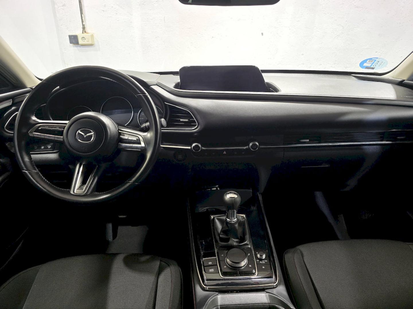 Mazda CX-30 e-SKYACTIV-X 2.0 137kW AT Homura