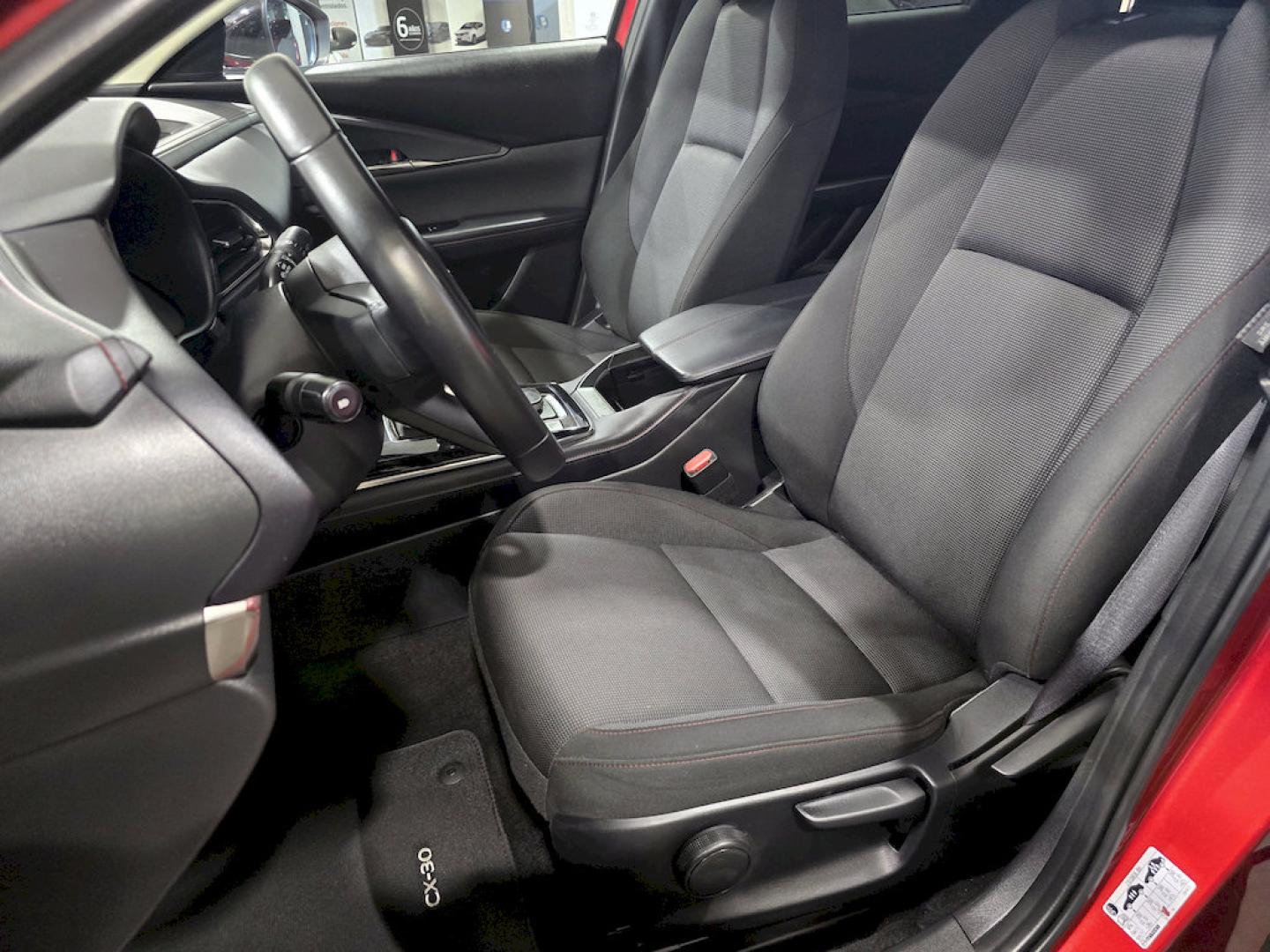 Mazda CX-30 e-SKYACTIV-X 2.0 137kW AT Homura