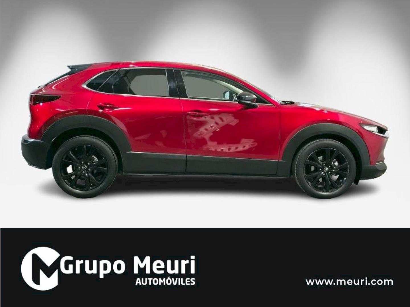 Mazda CX-30 e-SKYACTIV-X 2.0 137kW AT Homura