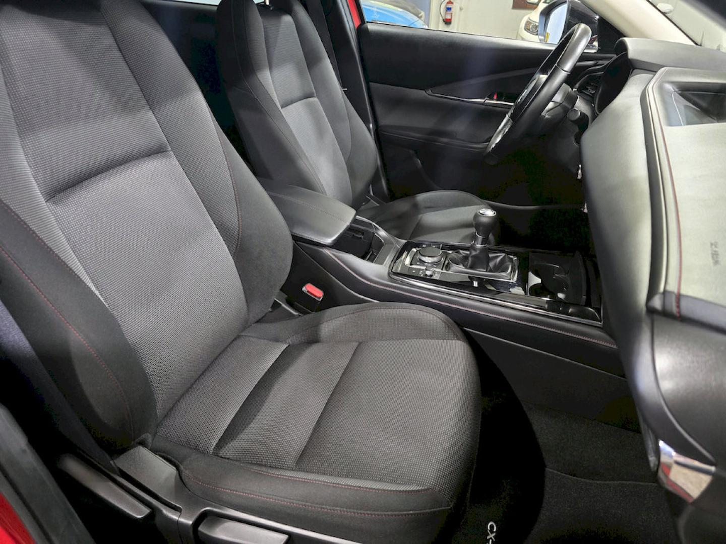 Mazda CX-30 e-SKYACTIV-X 2.0 137kW AT Homura