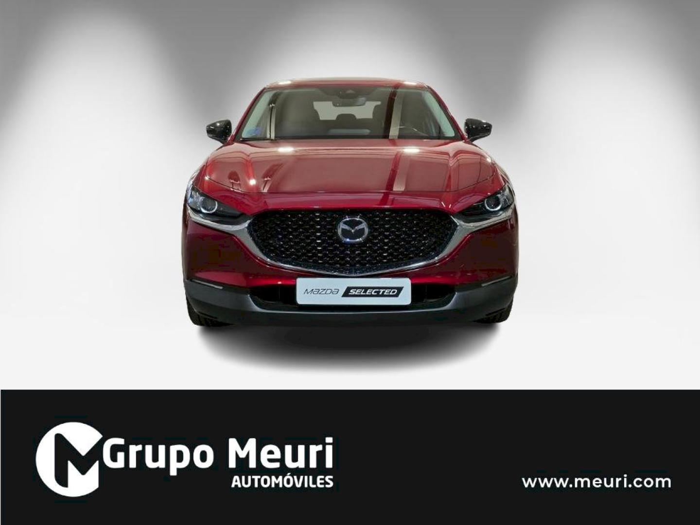 Mazda CX-30 e-SKYACTIV-X 2.0 137kW AT Homura