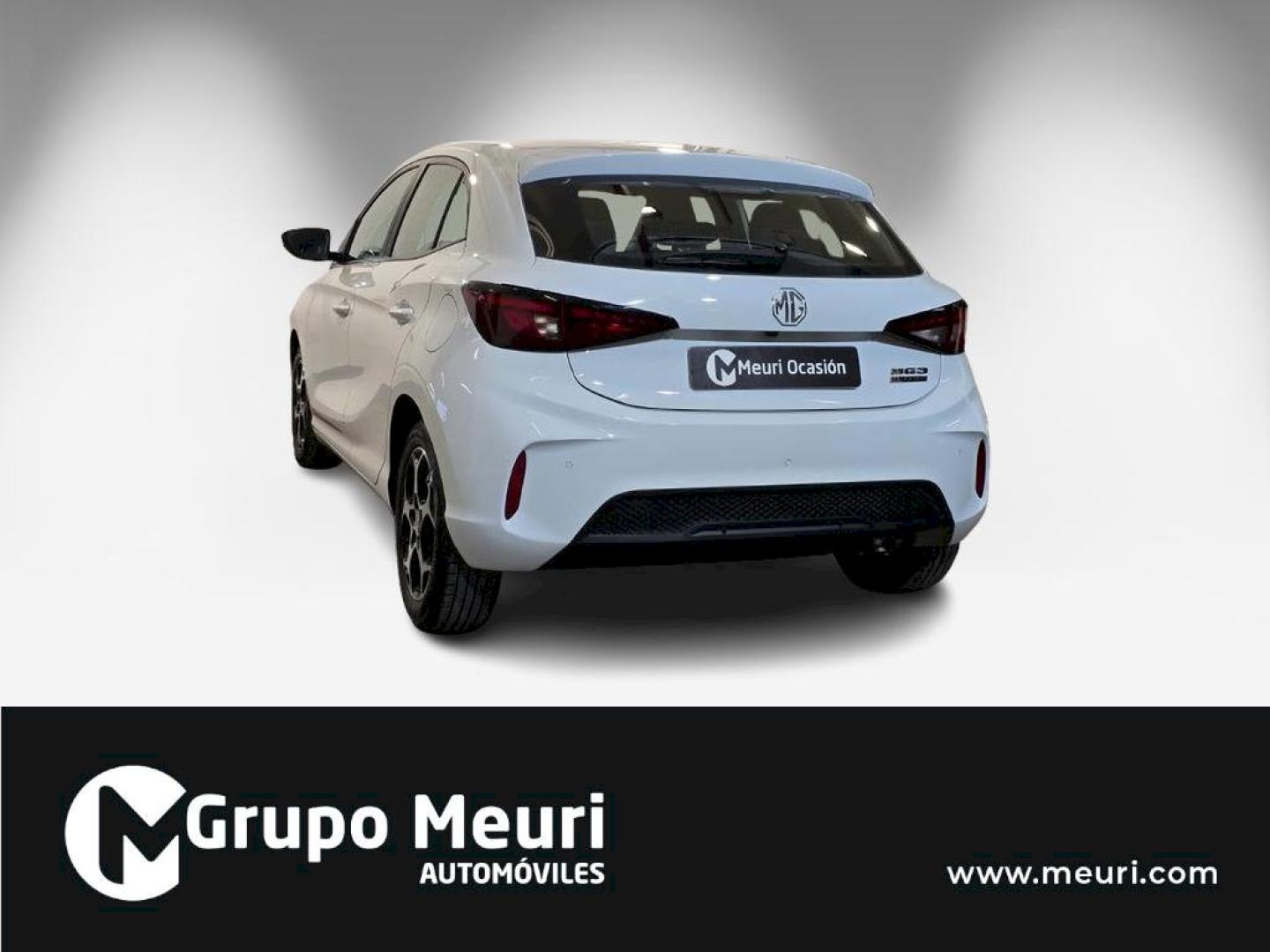 MG MG3 Hybrid+ Hybrid+ Comfort MY25