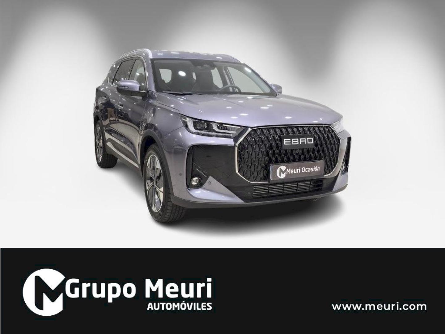 Ebro S700 1.6 TGDI Luxury 7 DCT