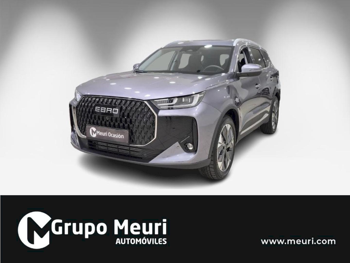 Ebro S700 1.6 TGDI Luxury 7 DCT