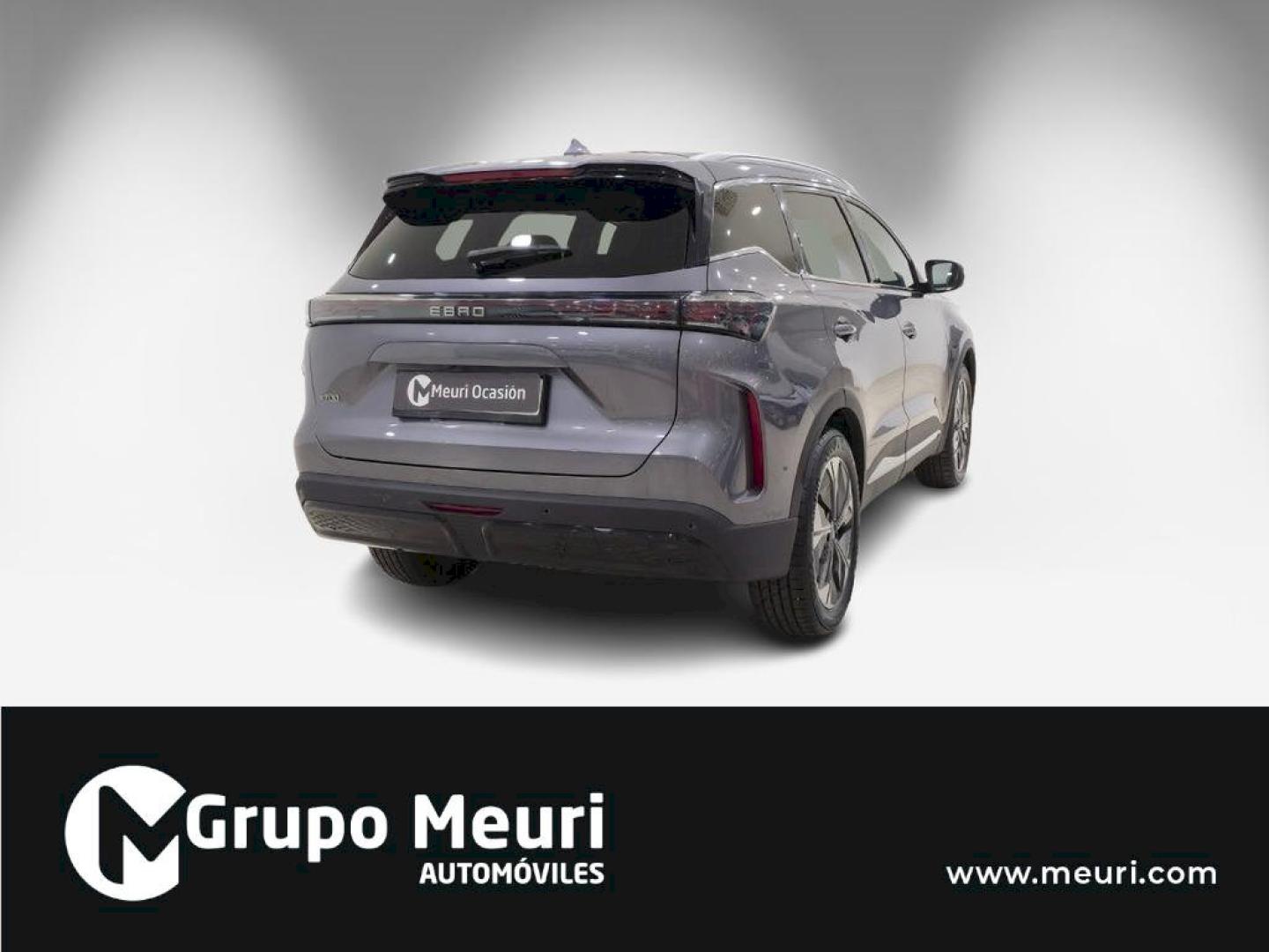 Ebro S700 1.6 TGDI Luxury 7 DCT