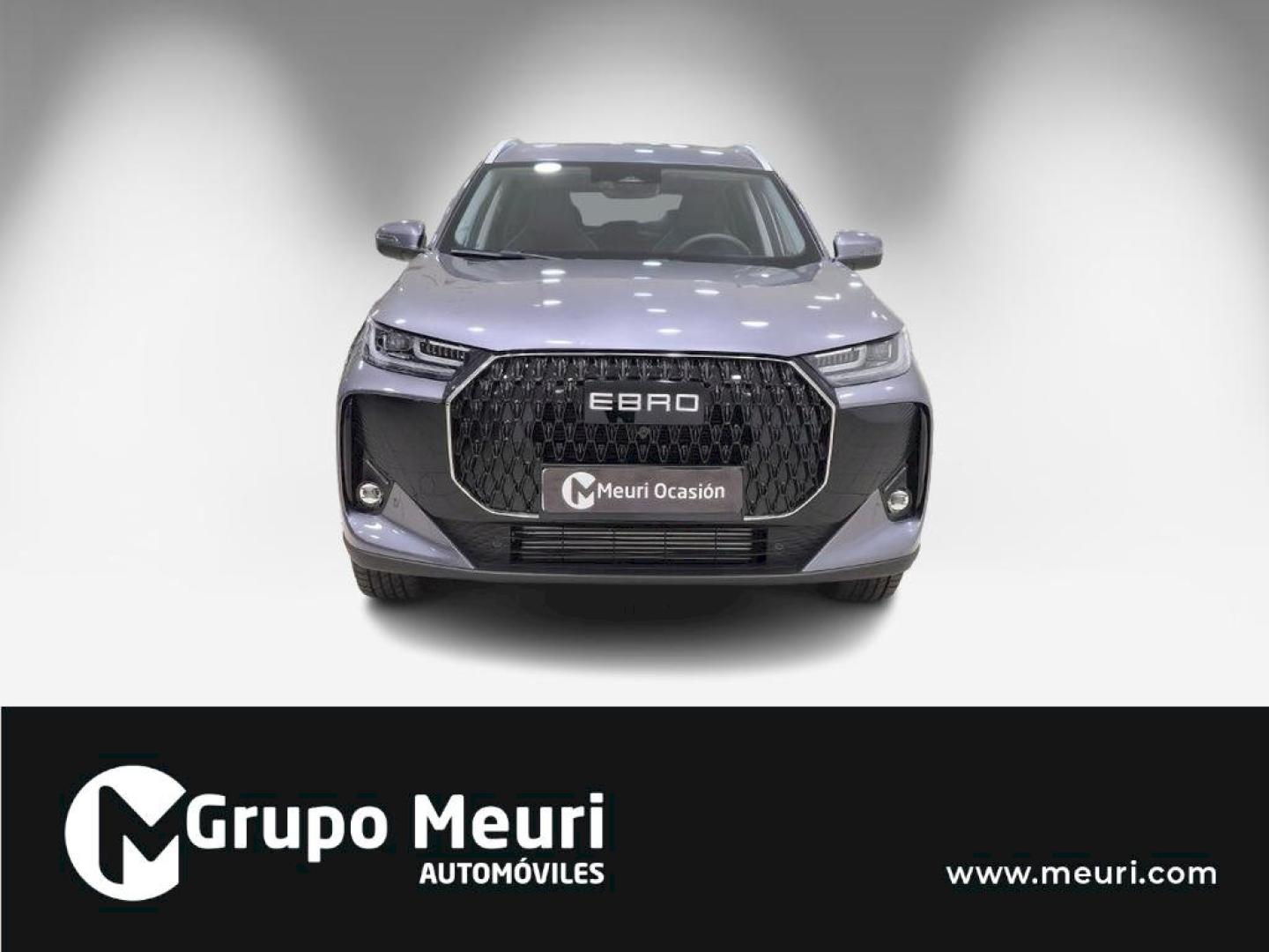 Ebro S700 1.6 TGDI Luxury 7 DCT