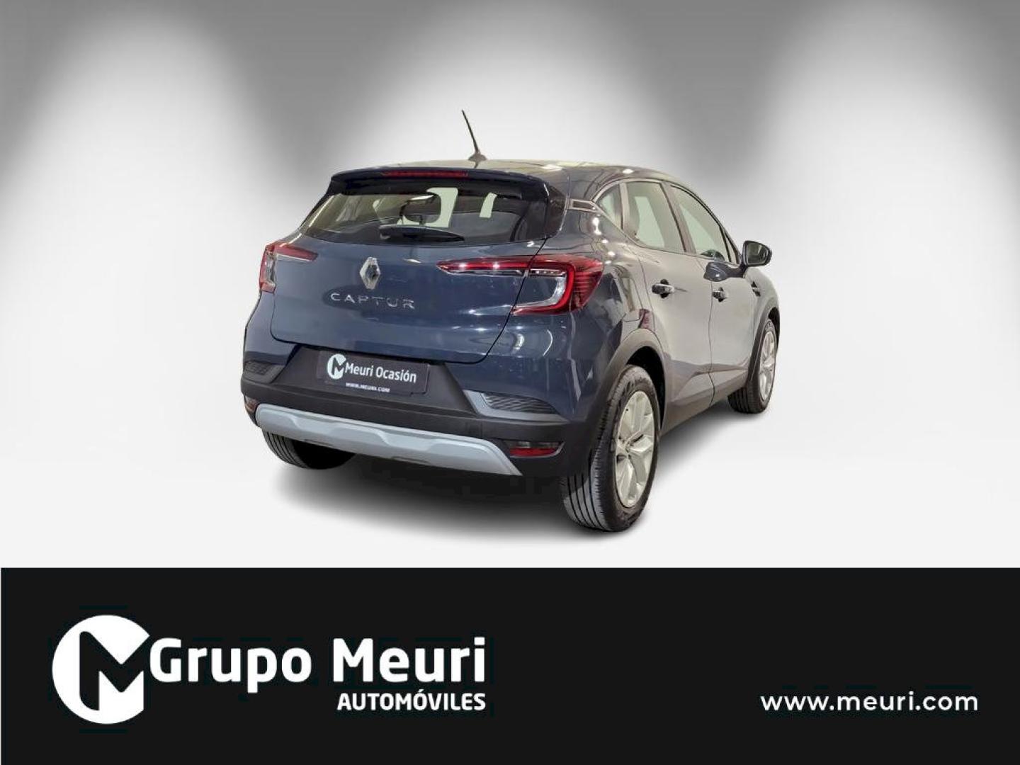 Renault Captur equilibre TCe 67kW (90CV)