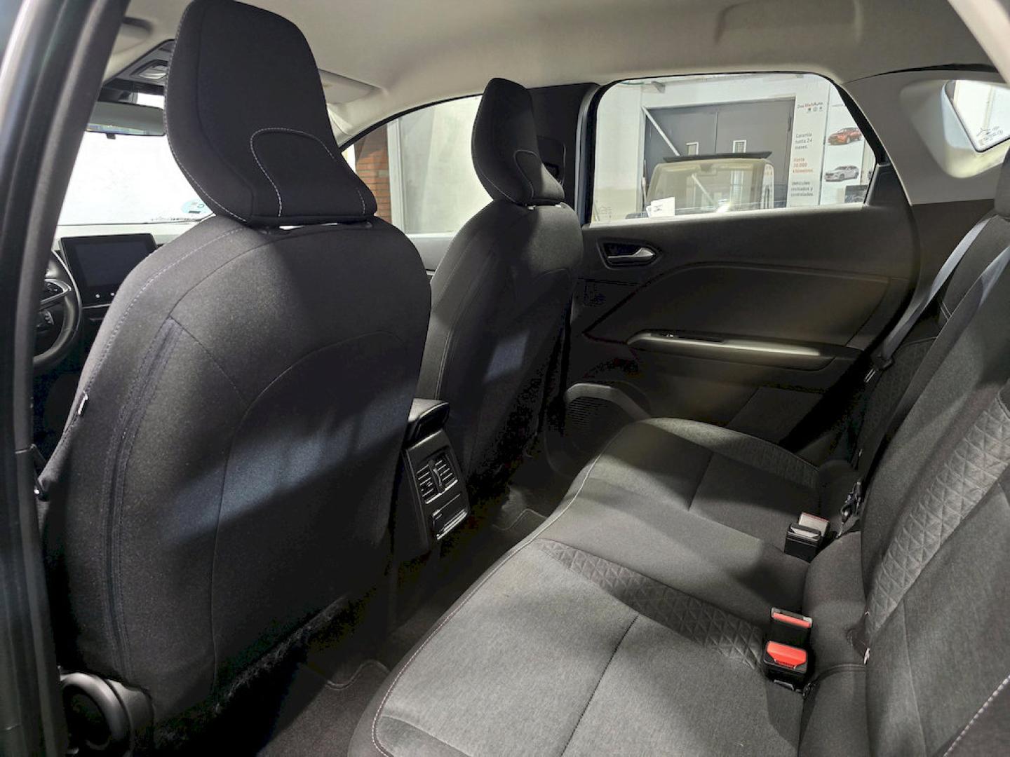 Renault Captur equilibre TCe 67kW (90CV)
