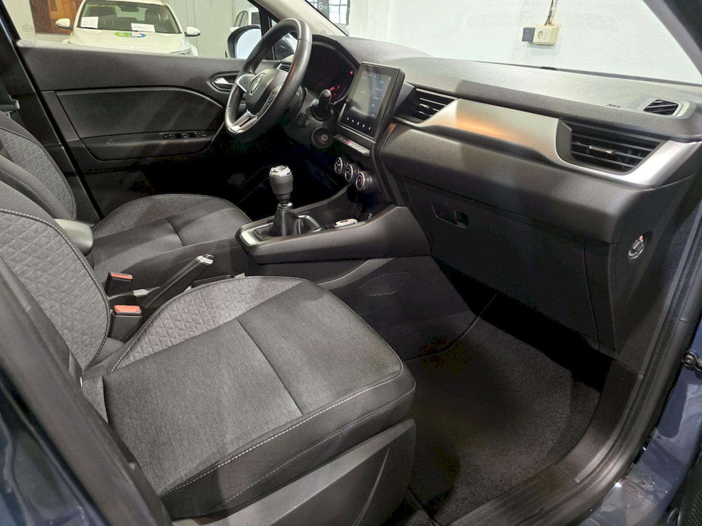 Renault Captur equilibre TCe 67kW (90CV)