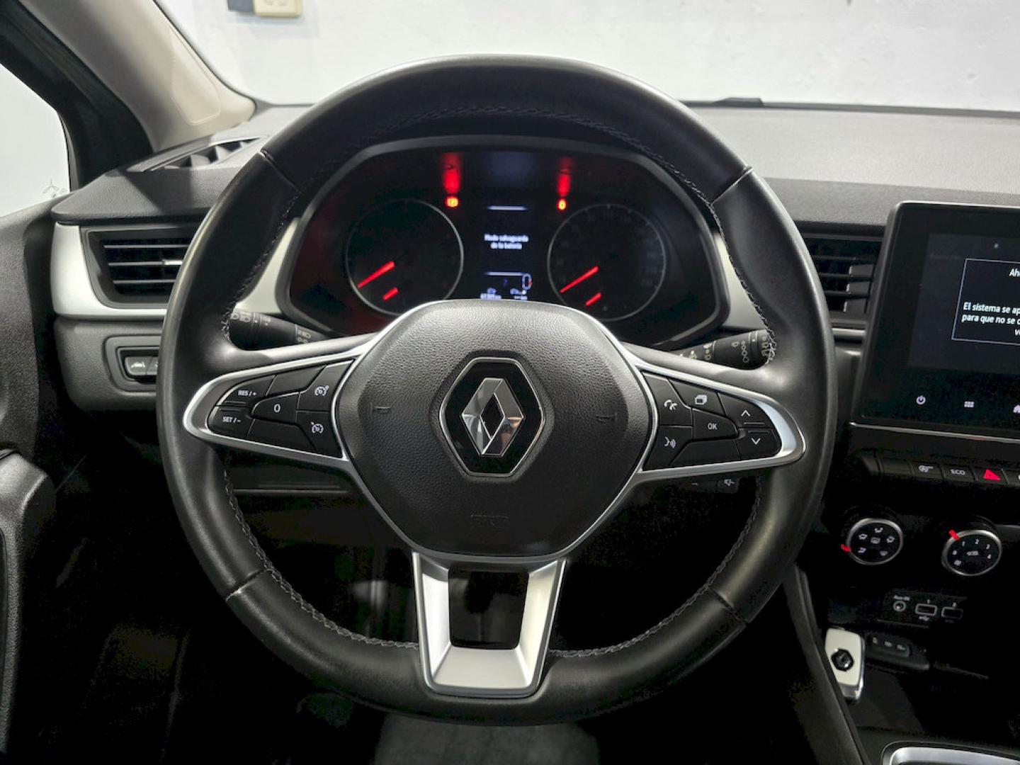 Renault Captur equilibre TCe 67kW (90CV)