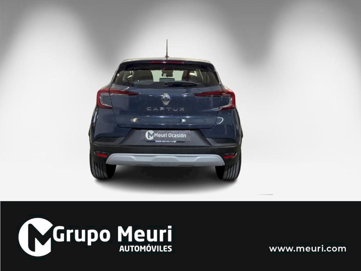 Renault Captur equilibre TCe 67kW (90CV)
