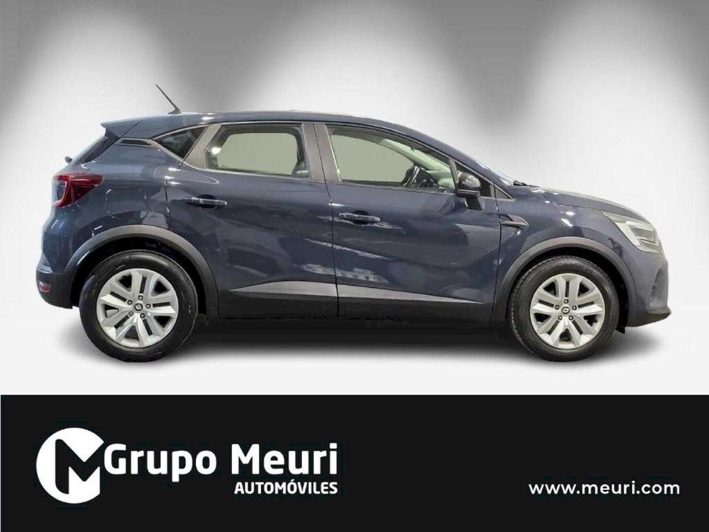 Renault Captur equilibre TCe 67kW (90CV)