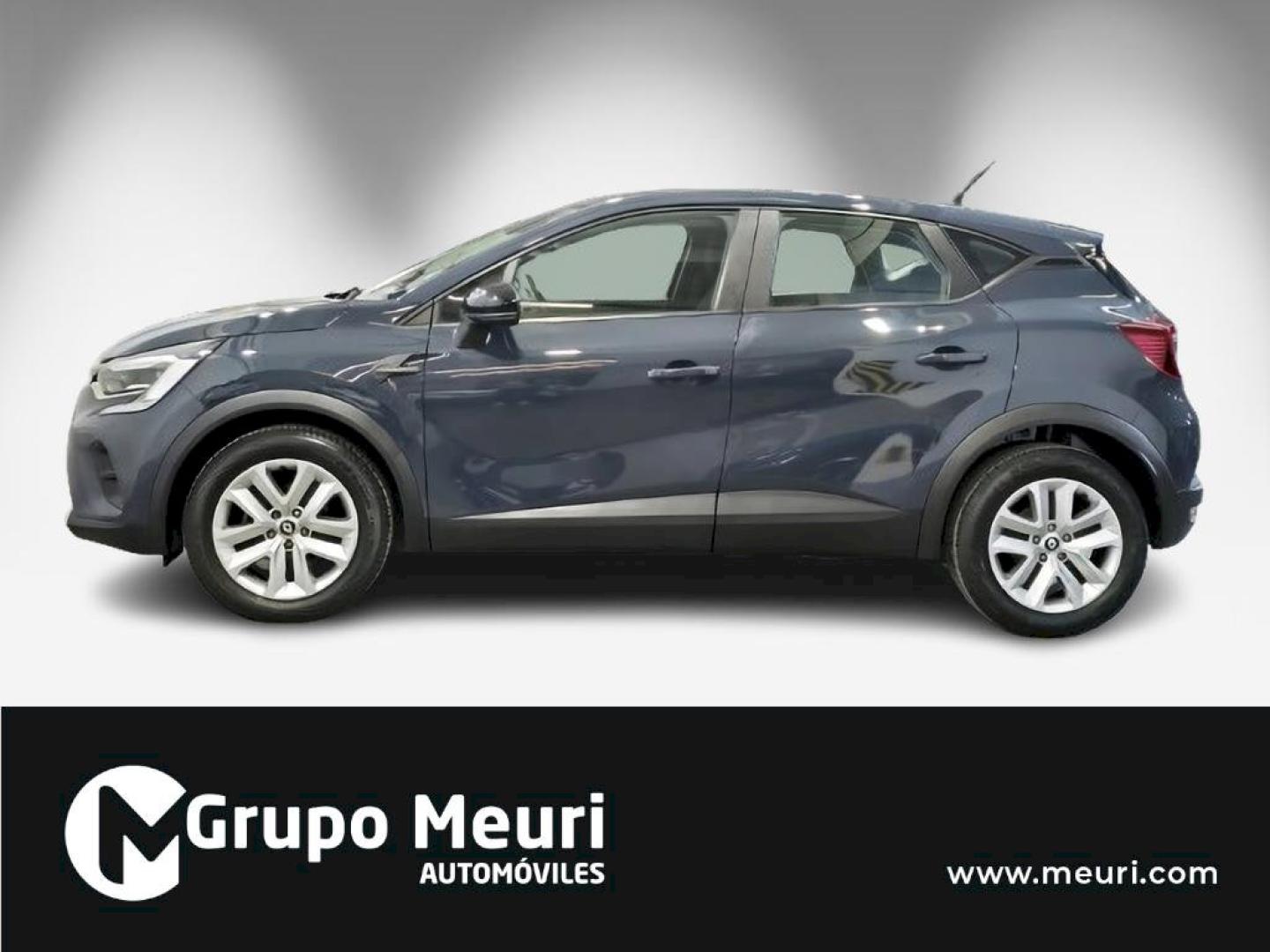 Renault Captur equilibre TCe 67kW (90CV)