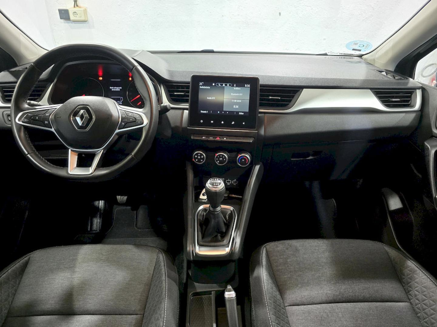 Renault Captur equilibre TCe 67kW (90CV)