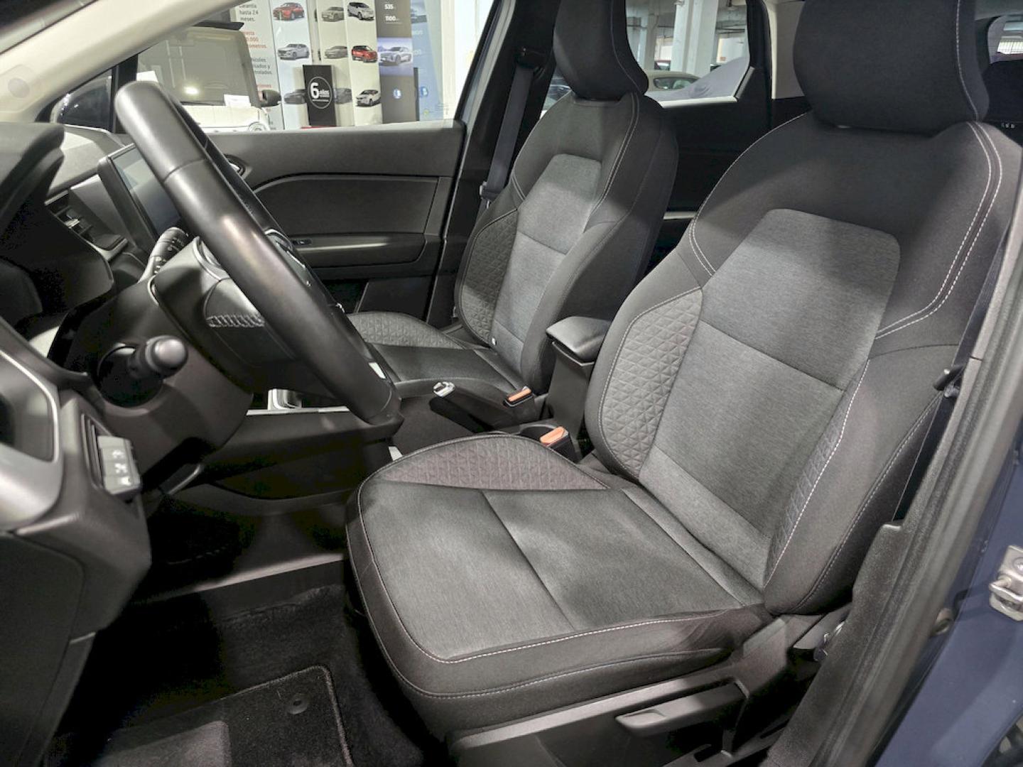 Renault Captur equilibre TCe 67kW (90CV)