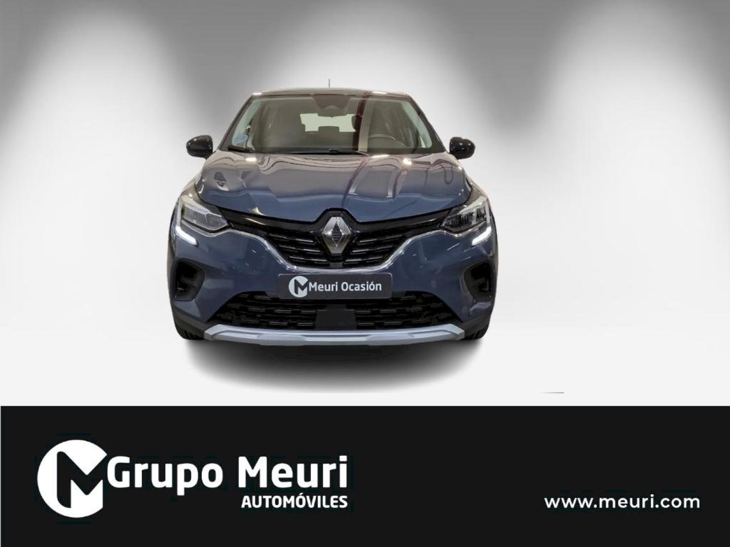 Renault Captur equilibre TCe 67kW (90CV)