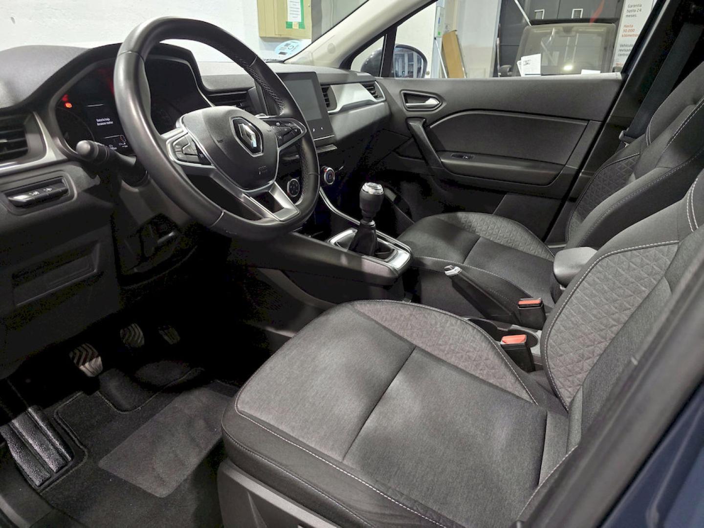 Renault Captur equilibre TCe 67kW (90CV)