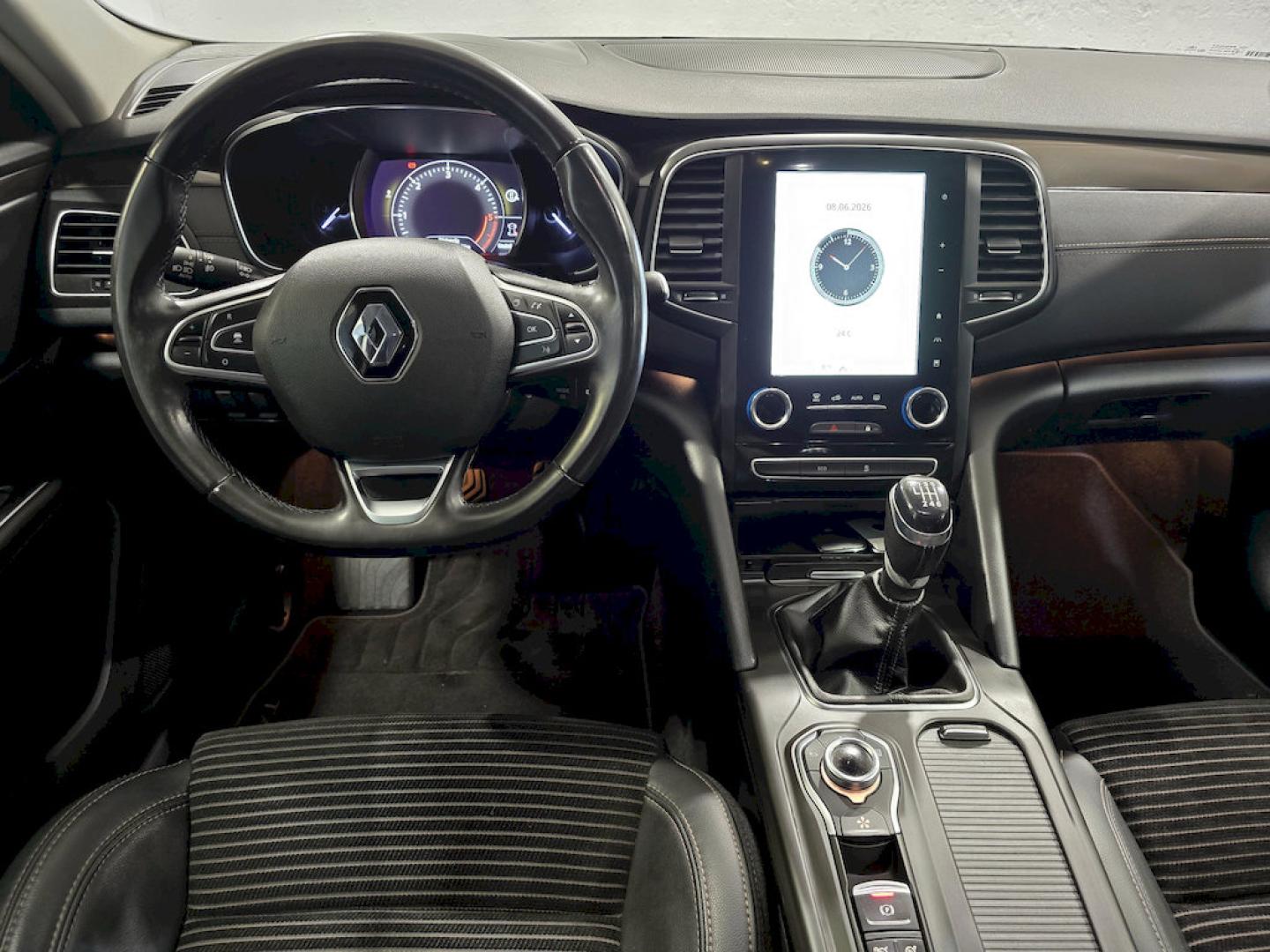 Renault Talisman Zen Blue dCi 110 kW (150CV) - SS