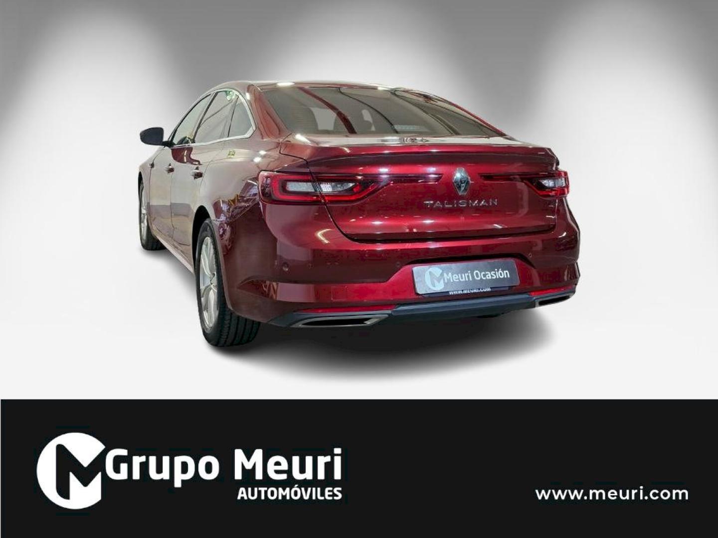 Renault Talisman Zen Blue dCi 110 kW (150CV) - SS