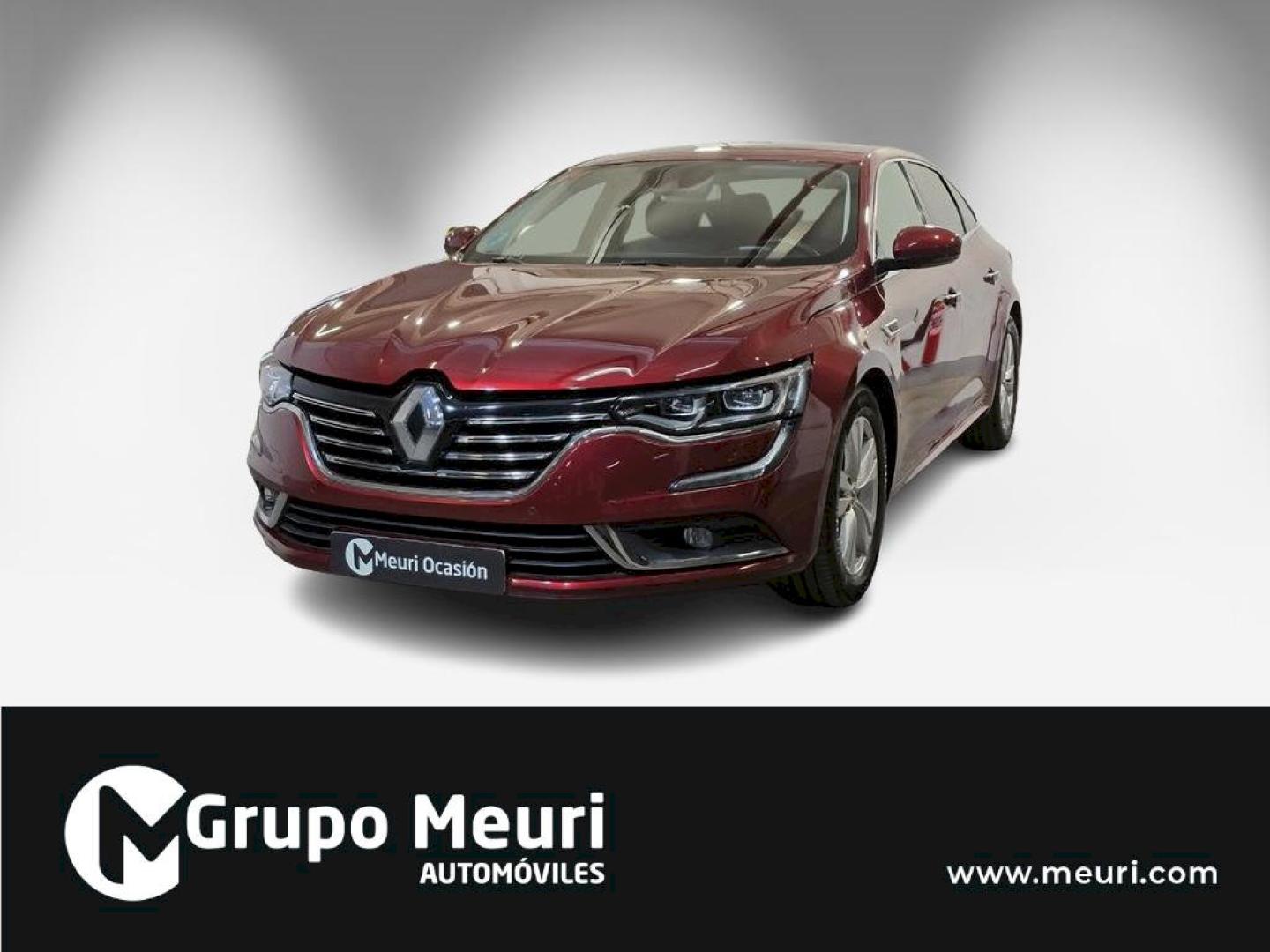 Renault Talisman Zen Blue dCi 110 kW (150CV) - SS