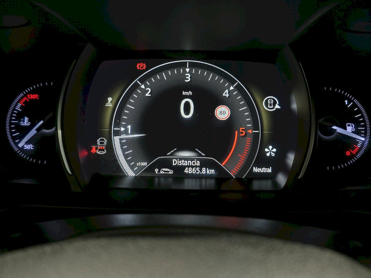 Renault Talisman Zen Blue dCi 110 kW (150CV) - SS