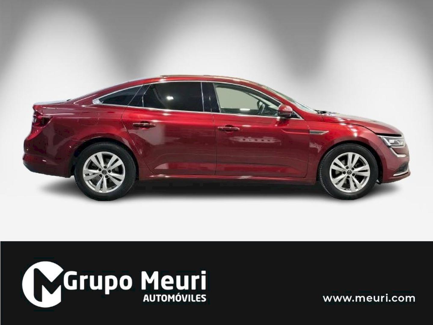 Renault Talisman Zen Blue dCi 110 kW (150CV) - SS