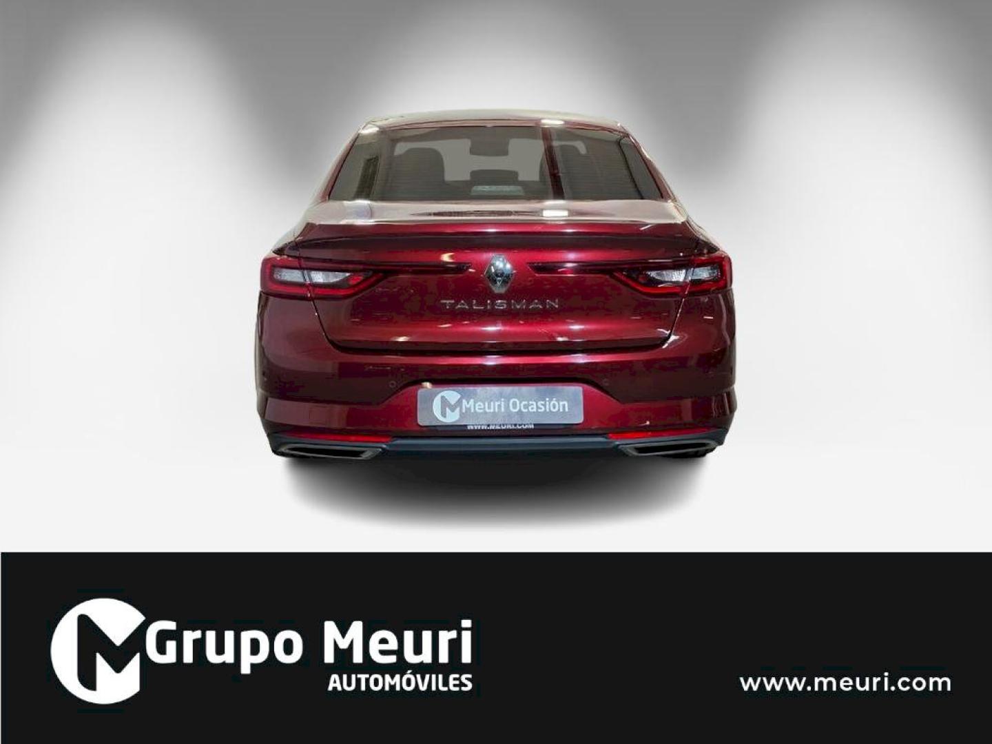 Renault Talisman Zen Blue dCi 110 kW (150CV) - SS