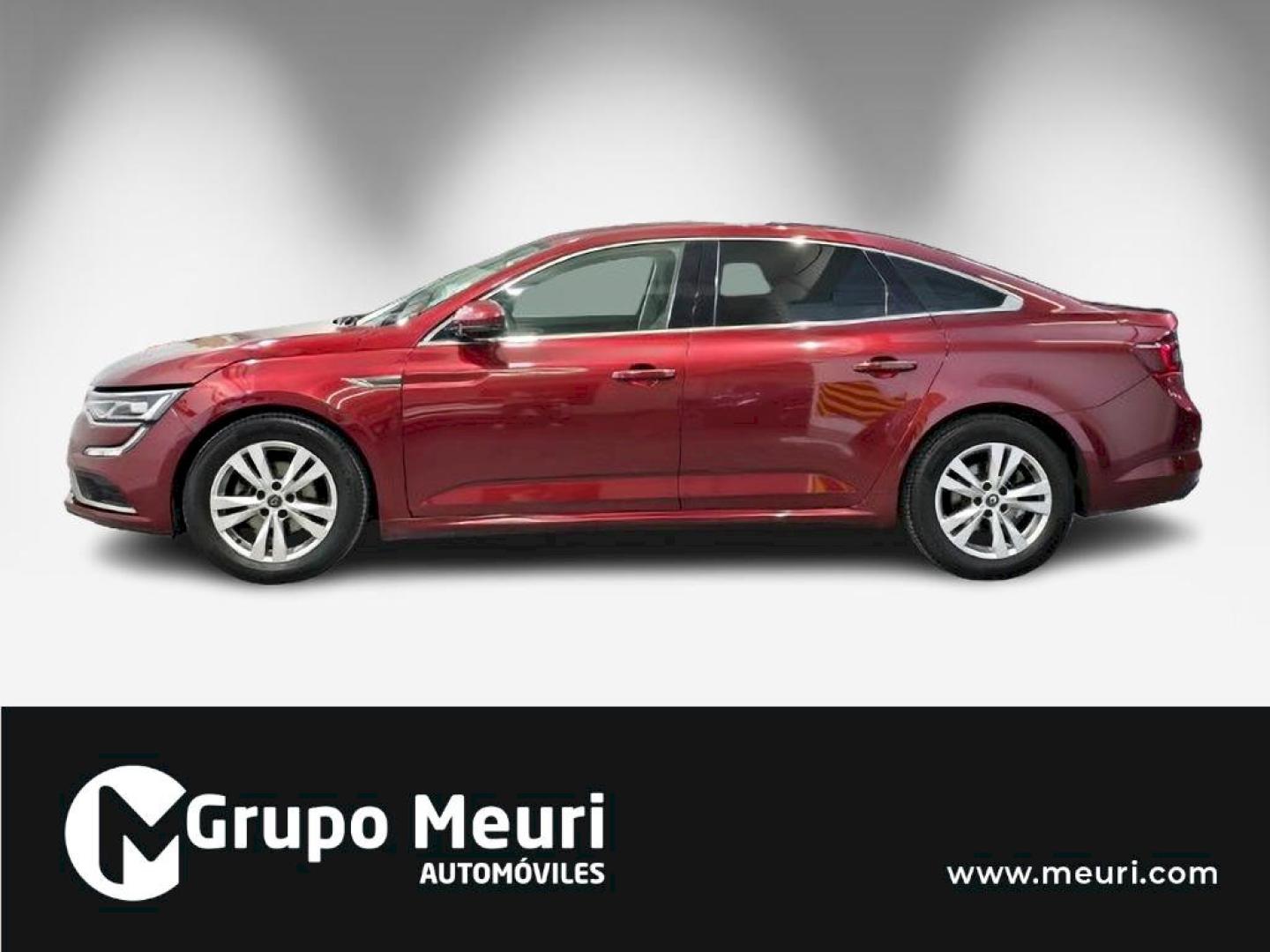 Renault Talisman Zen Blue dCi 110 kW (150CV) - SS