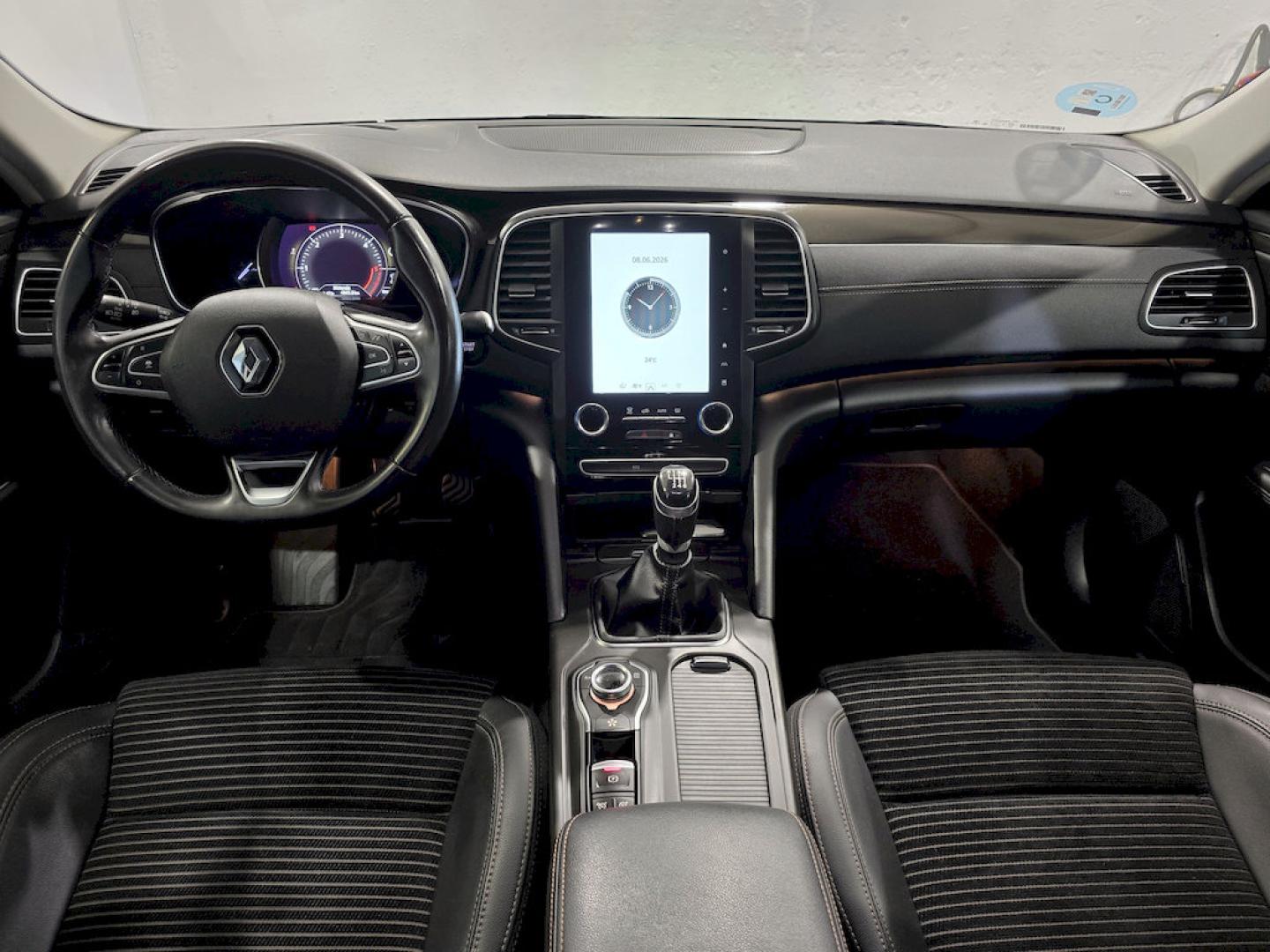 Renault Talisman Zen Blue dCi 110 kW (150CV) - SS