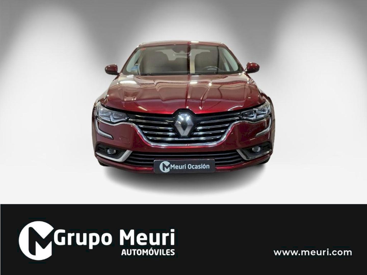 Renault Talisman Zen Blue dCi 110 kW (150CV) - SS