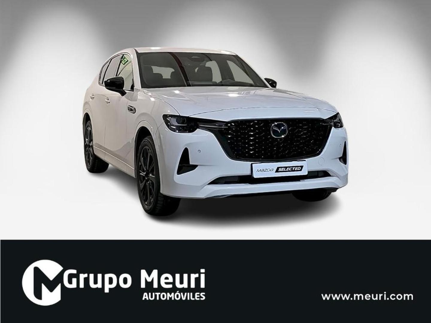 Mazda CX-60 3.3L e-Skyactiv-D MHEV Homura Plus 2WD 147kW Aut.