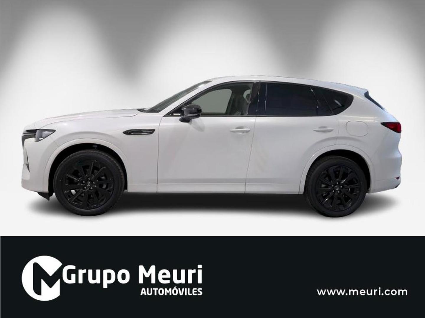 Mazda CX-60 3.3L e-Skyactiv-D MHEV Homura Plus 2WD 147kW Aut.