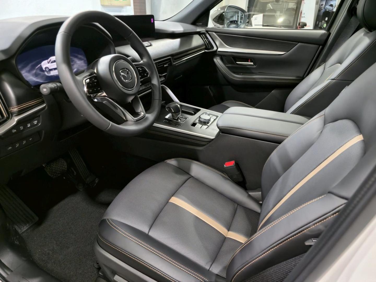 Mazda CX-60 3.3L e-Skyactiv-D MHEV Homura Plus 2WD 147kW Aut.